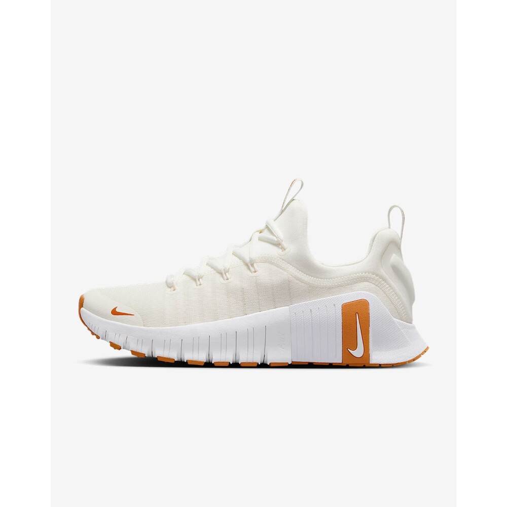 [NEW] Women's Nike Free Metcon 6 Workout‎ Shoes Sail FJ7126-103